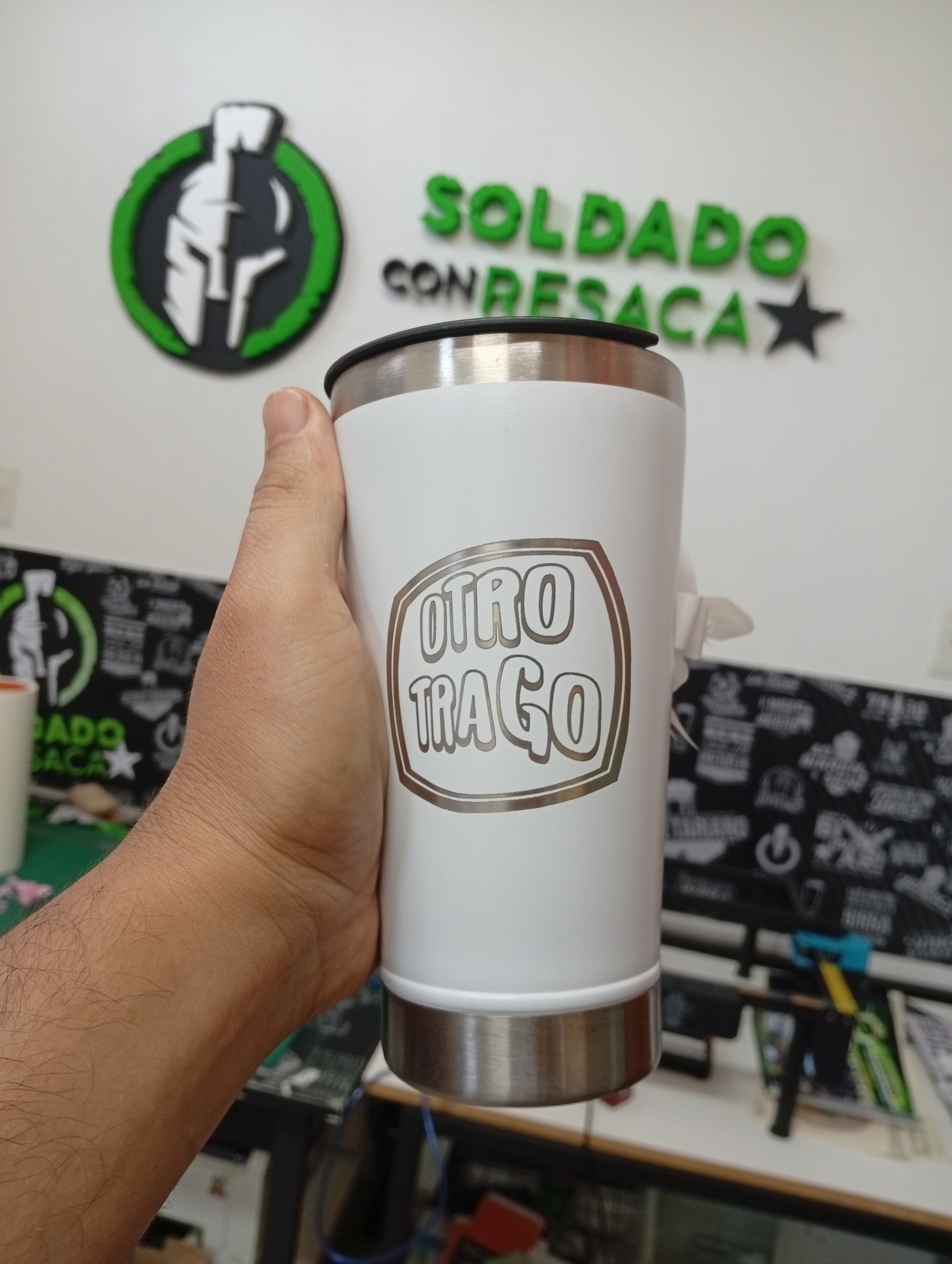 Grabado láser personalizado - imagen 3