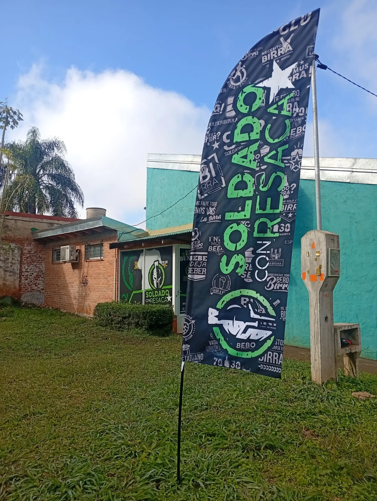 Fly Banners
