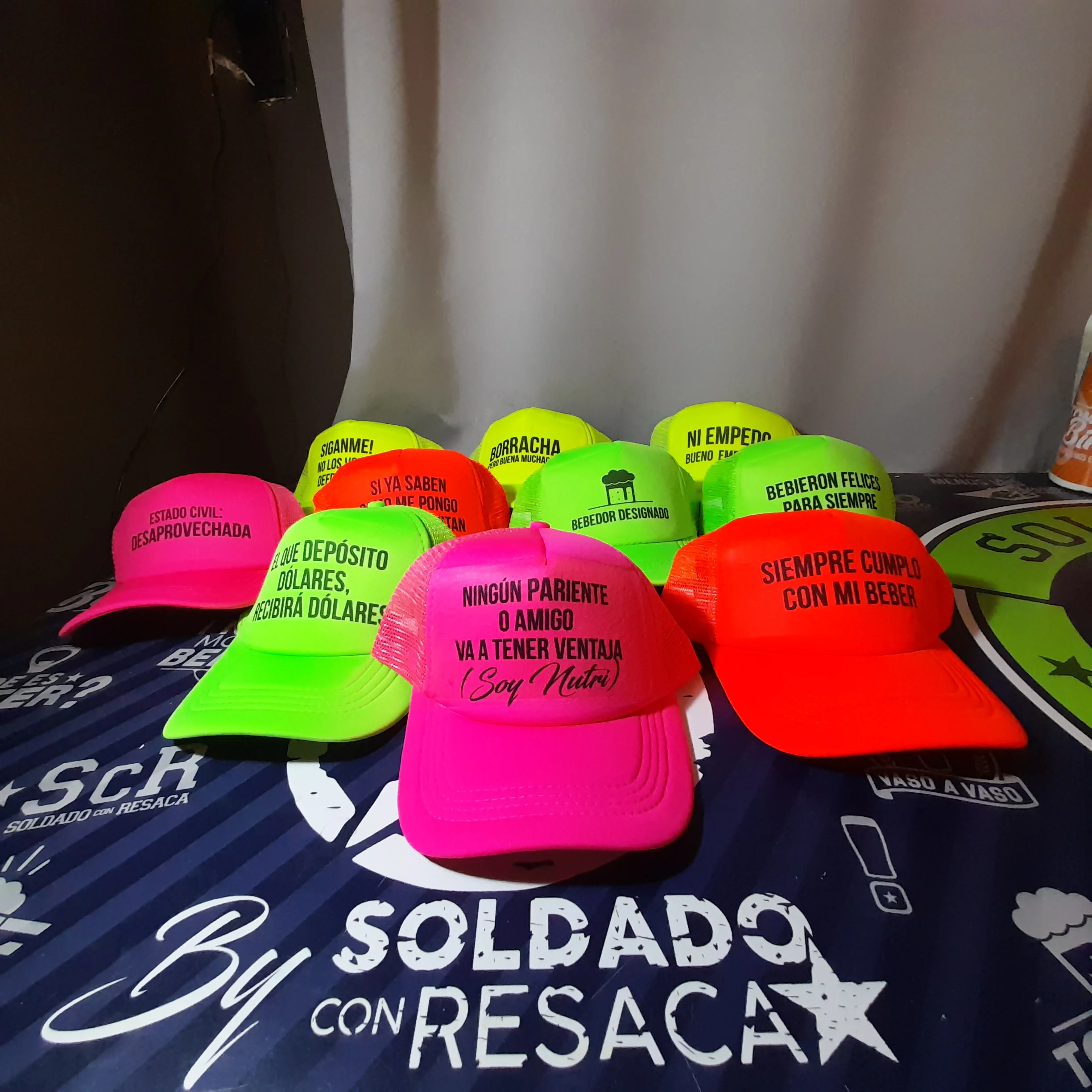 Gorras trucker - imagen 2