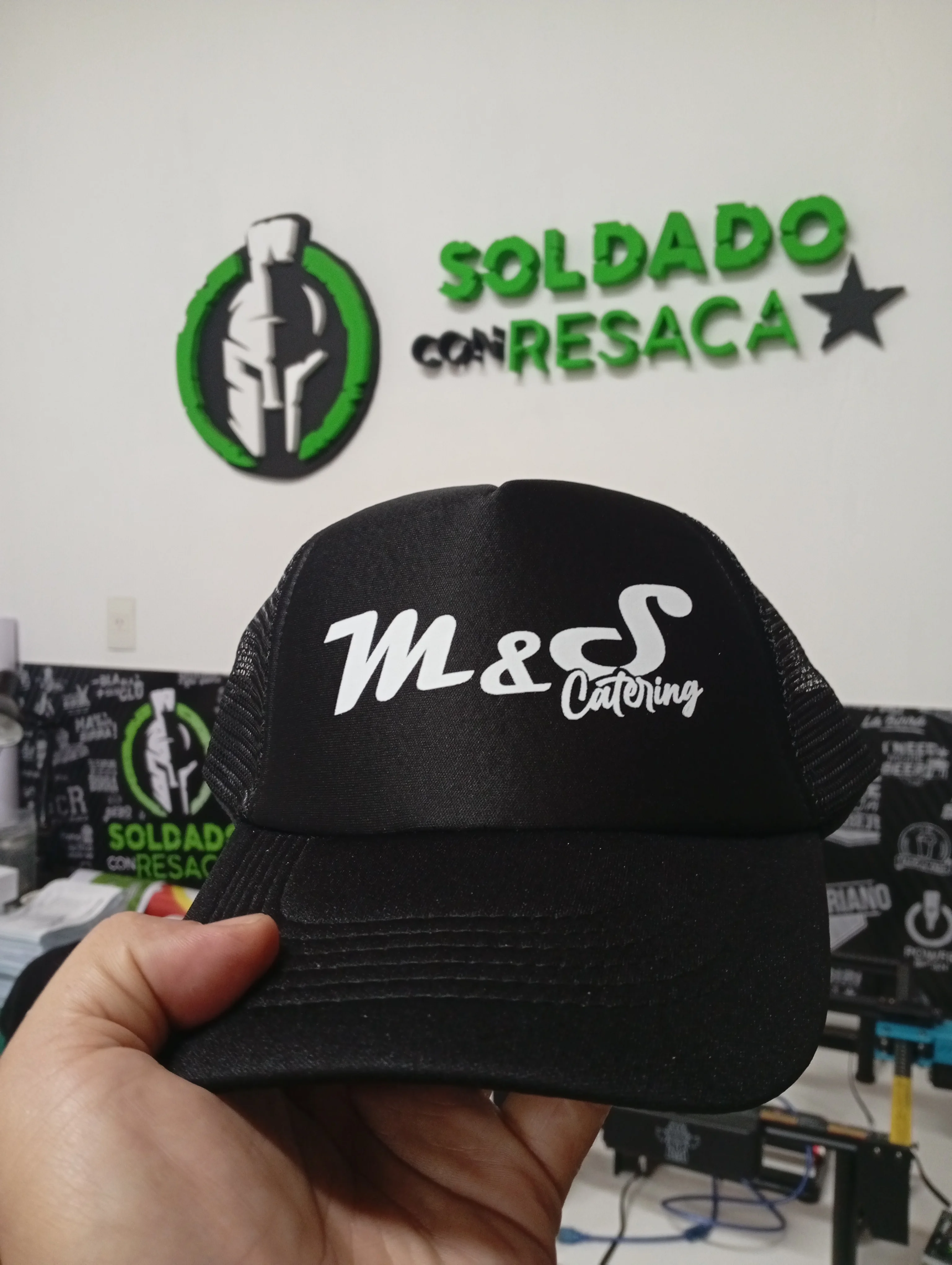 Gorras trucker - imagen 3