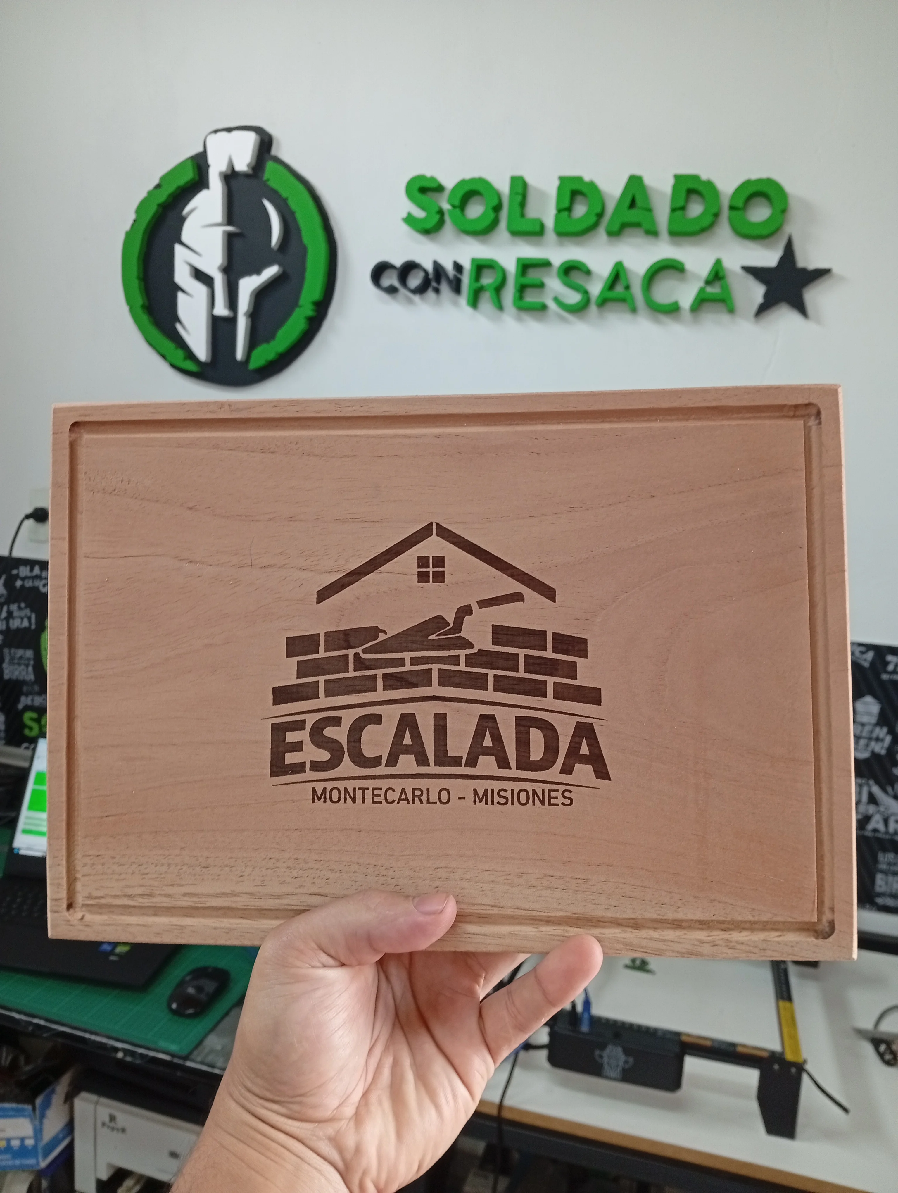 Tablas de picar grabadas - imagen 3
